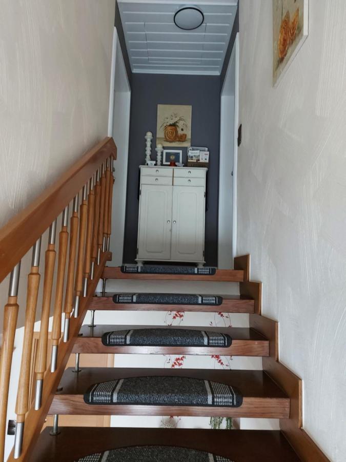Ferienwohnung Schmitz Anschau Exterior photo